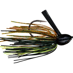 Strike King Hack Attack Fluorocarbon Flippin Jig| Jigs & Spoons