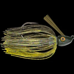 Strike King Hack Attack Heavy Cover Swimming Jig| Jigs & Spoons