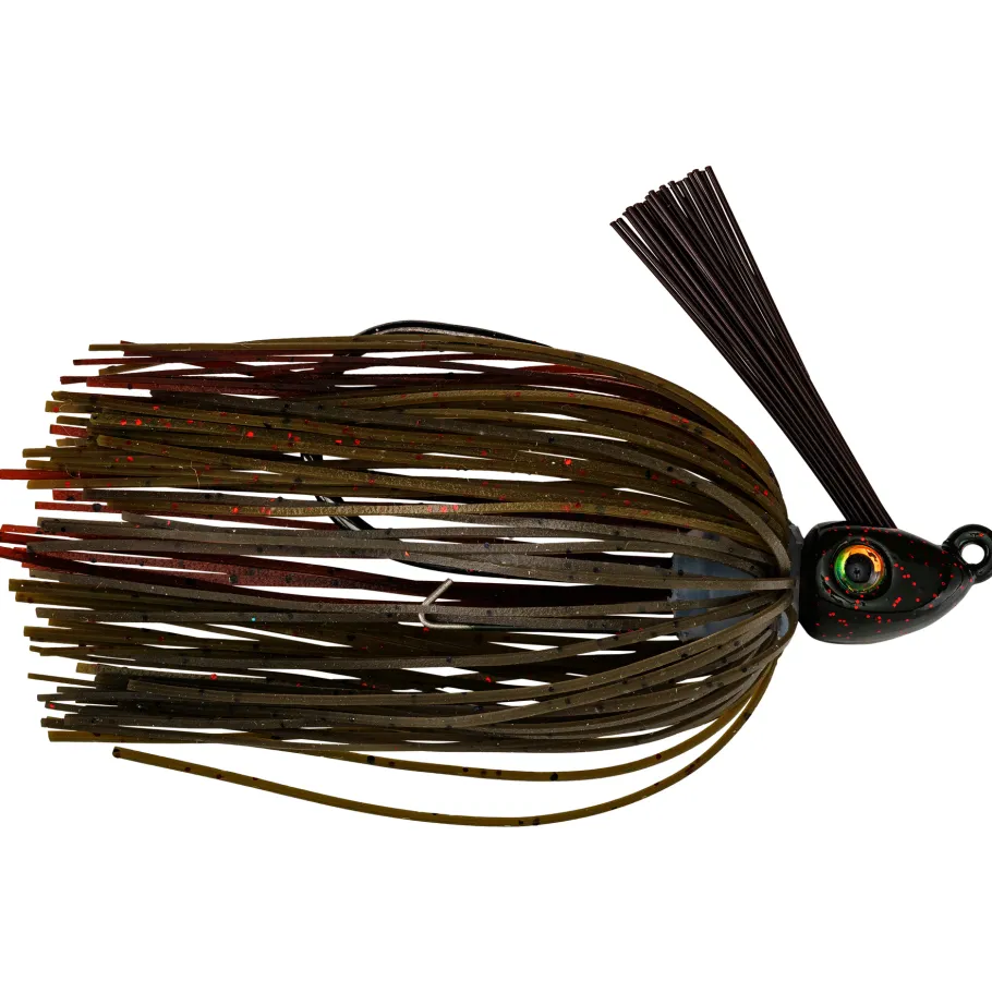 Strike King Hack Attack Heavy Cover Swimming Jig| Jigs & Spoons