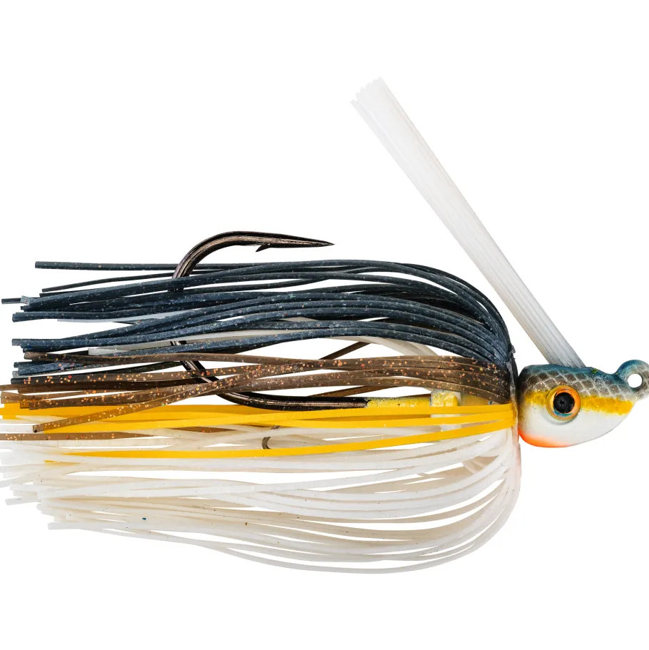 Strike King Hack Attack Heavy Cover Swimming Jig| Jigs & Spoons