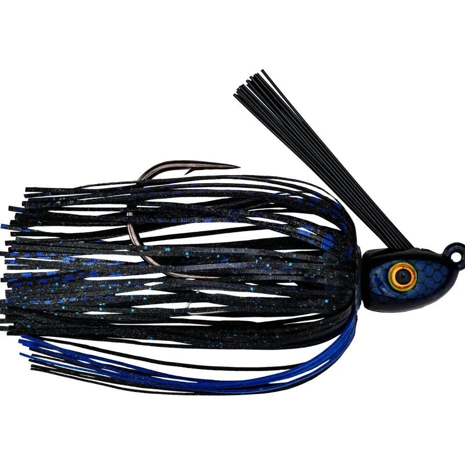 Strike King Hack Attack Heavy Cover Swimming Jig| Jigs & Spoons