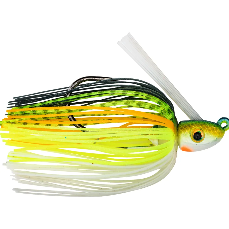 Strike King Hack Attack Heavy Cover Swimming Jig| Jigs & Spoons