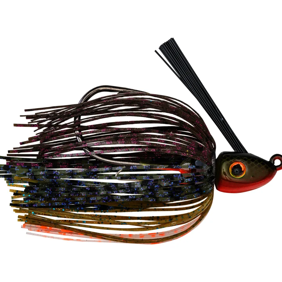 Strike King Hack Attack Heavy Cover Swimming Jig| Jigs & Spoons