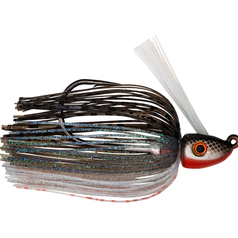 Strike King Hack Attack Heavy Cover Swimming Jig| Jigs & Spoons