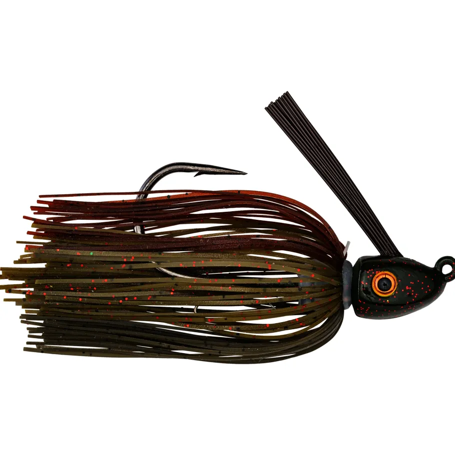 Strike King Hack Attack Heavy Cover Swimming Jig| Jigs & Spoons