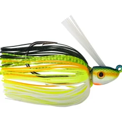 Strike King Hack Attack Heavy Cover Swimming Jig| Jigs & Spoons