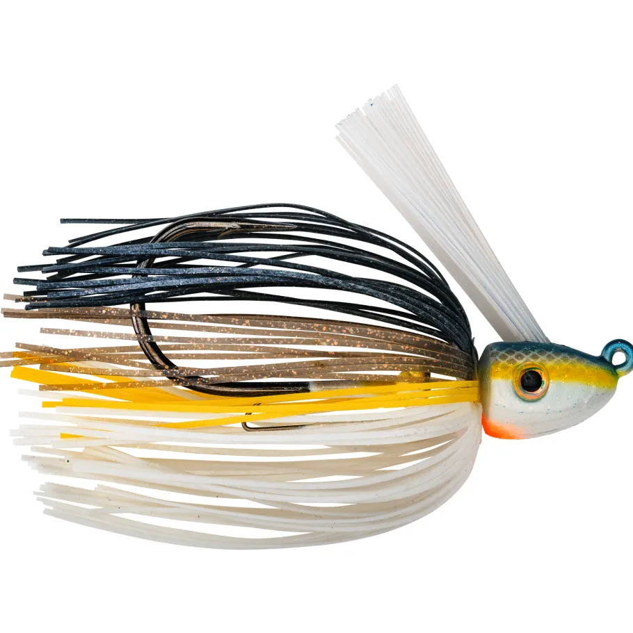 Strike King Hack Attack Heavy Cover Swimming Jig| Jigs & Spoons