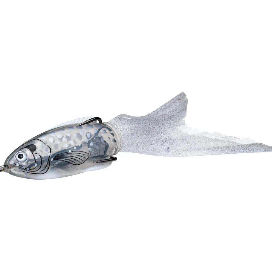 Strike King Hack Attack Pad Perch| Soft Baits