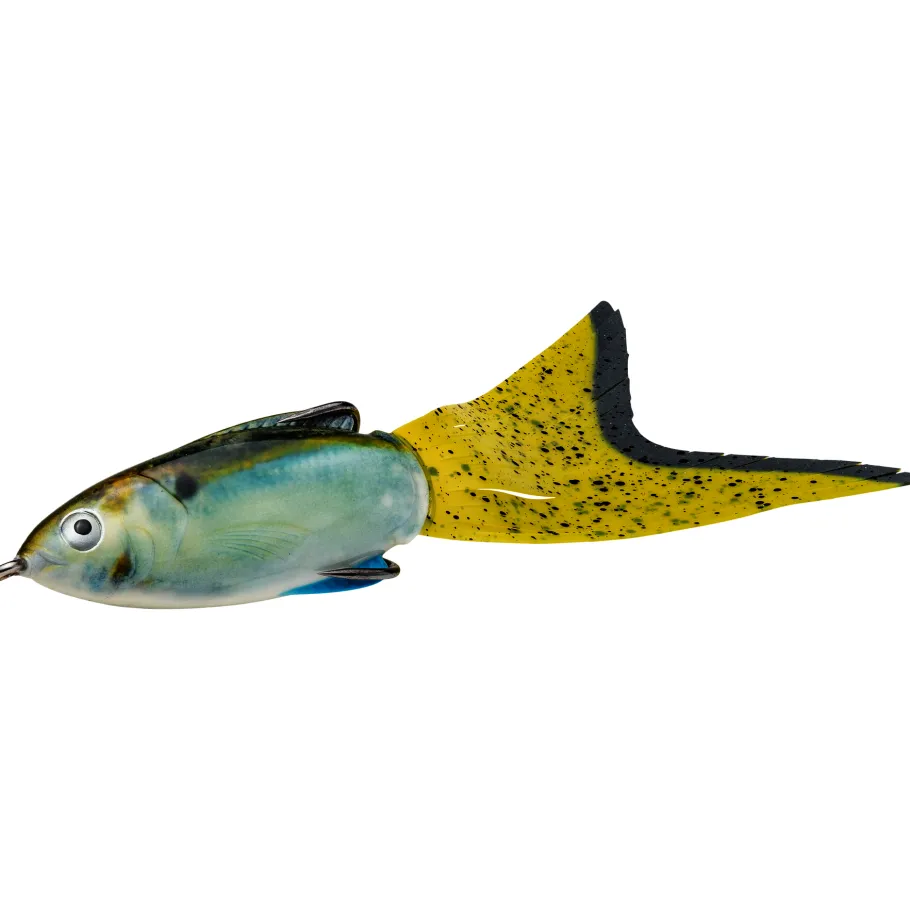 Strike King Hack Attack Pad Perch| Soft Baits