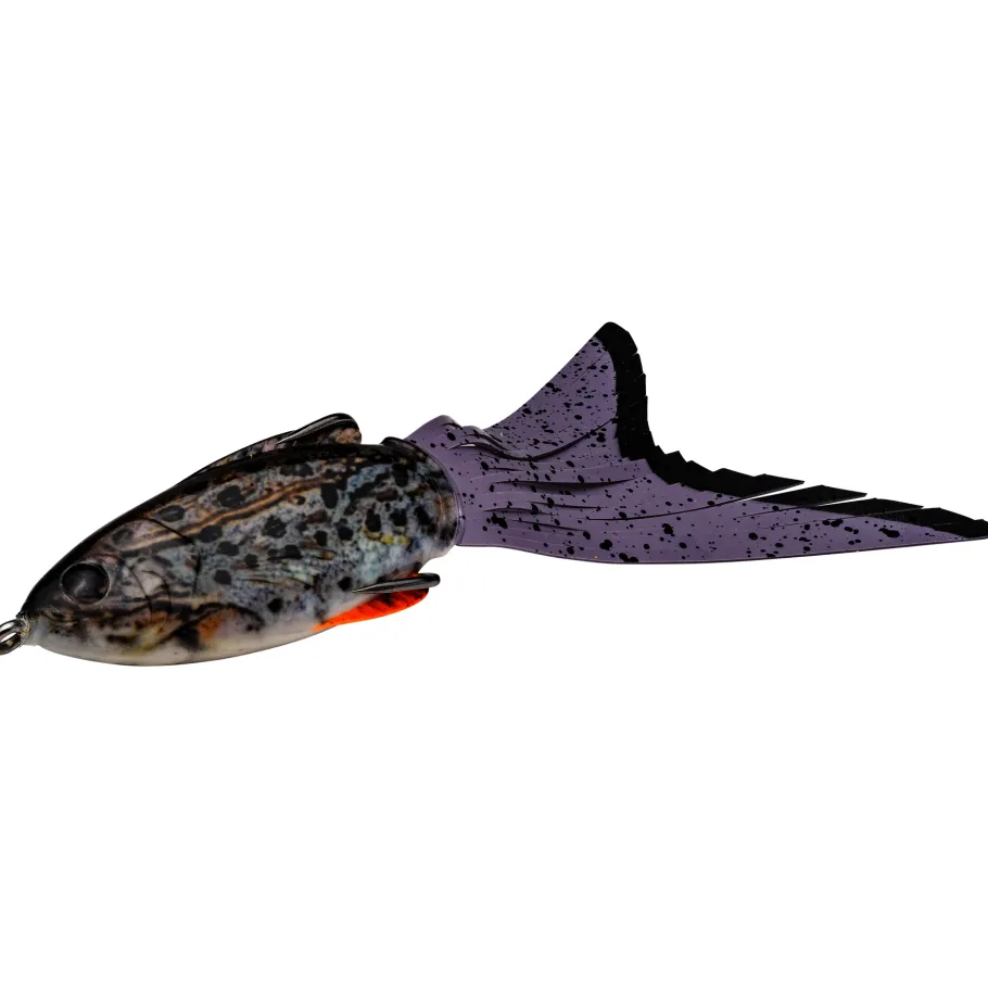 Strike King Hack Attack Pad Perch| Soft Baits