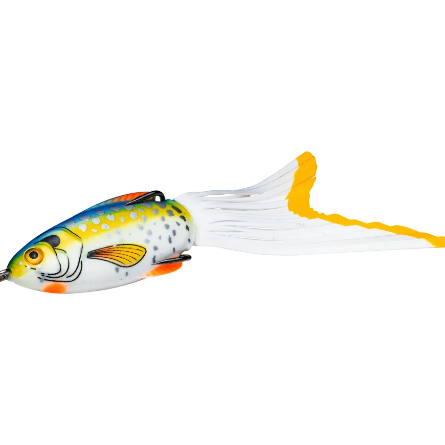 Strike King Hack Attack Pad Perch| Soft Baits