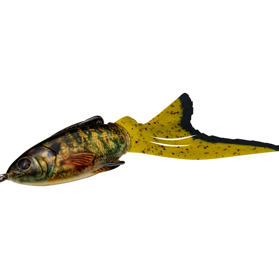 Strike King Hack Attack Pad Perch| Soft Baits