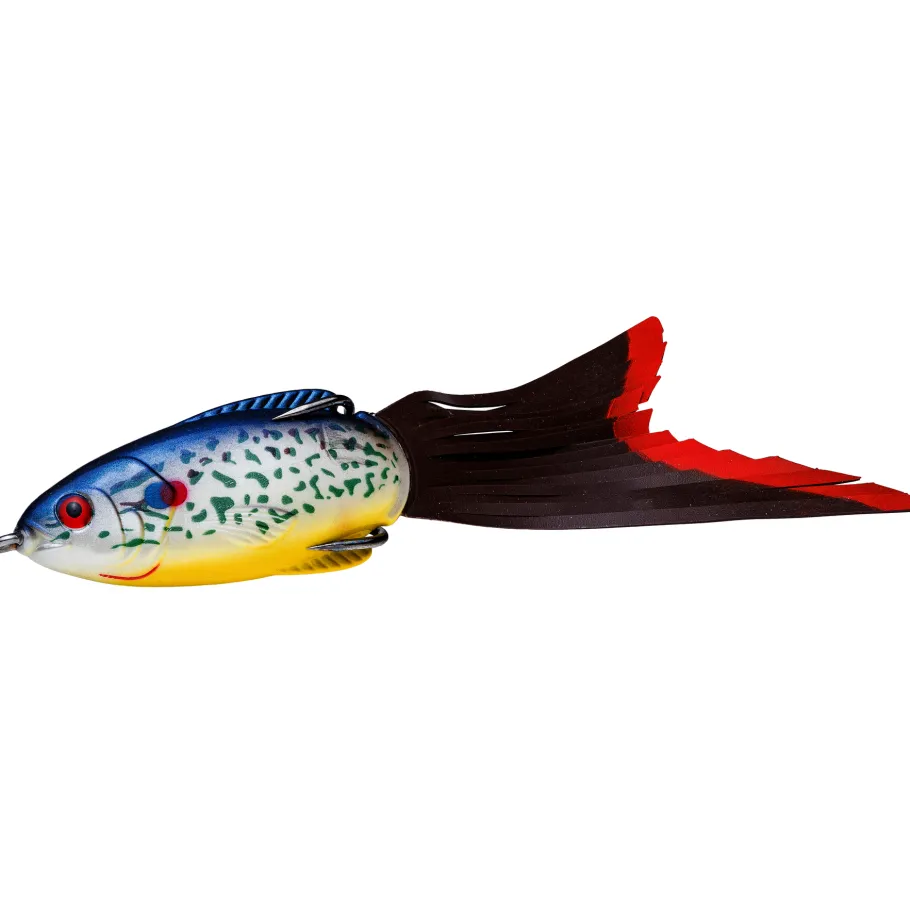 Strike King Hack Attack Pad Perch| Soft Baits