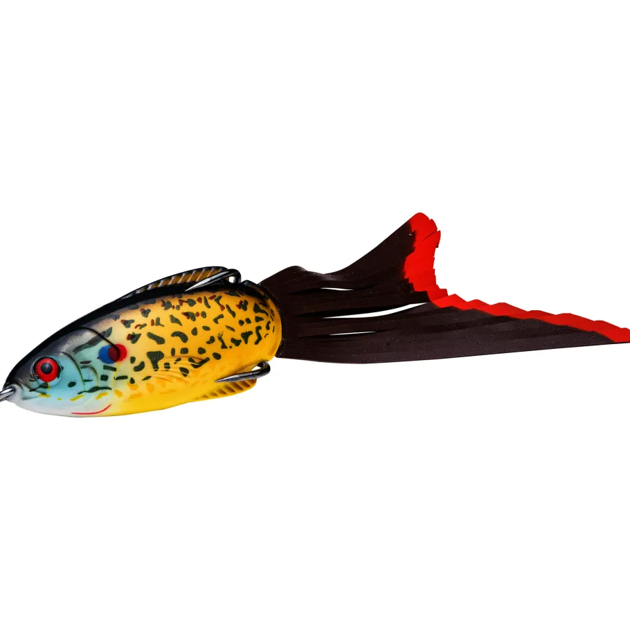 Strike King Hack Attack Pad Perch| Soft Baits
