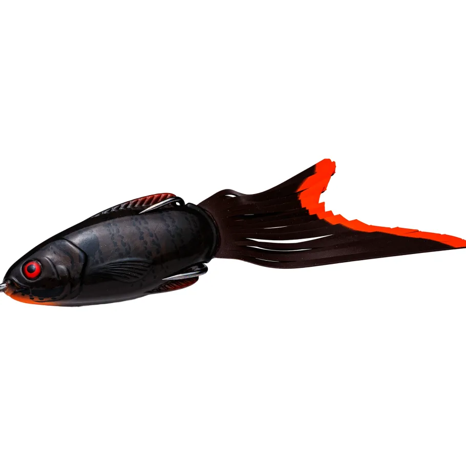 Strike King Hack Attack Pad Perch| Soft Baits