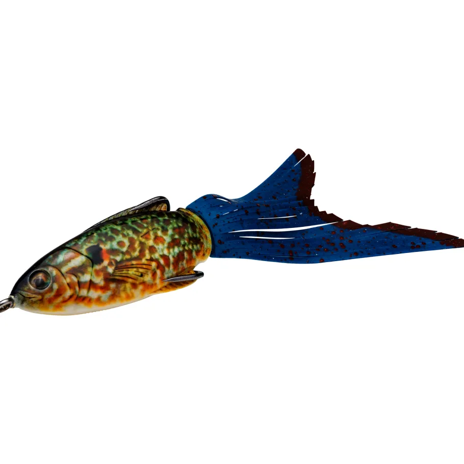 Strike King Hack Attack Pad Perch| Soft Baits