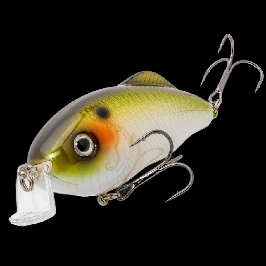Strike King Hybrid Hunter Jr Crankbait| Hard Baits