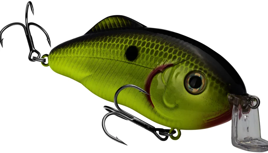 Strike King Hybrid Hunter Jr Crankbait| Hard Baits