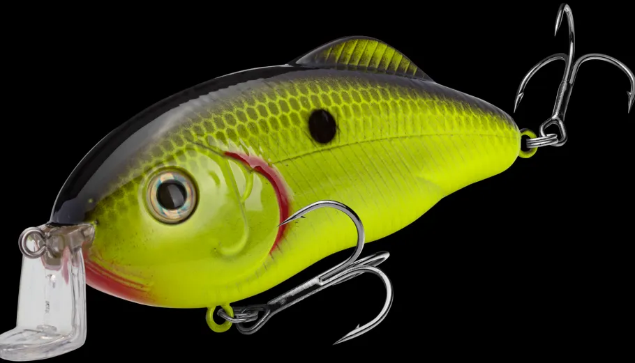 Strike King Hybrid Hunter Shallow| Hard Baits