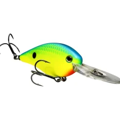 Strike King KVD 1.5 Flatside Crankbait| Hard Baits
