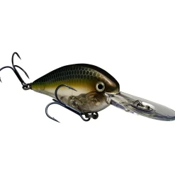 Strike King KVD 1.5 Flatside Crankbait| Hard Baits