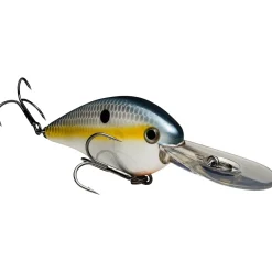 Strike King KVD 1.5 Flatside Crankbait| Hard Baits