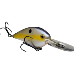 Strike King KVD 1.5 Flatside Crankbait| Hard Baits