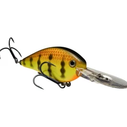 Strike King KVD 1.5 Flatside Crankbait| Hard Baits