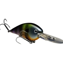 Strike King KVD 1.5 Flatside Crankbait| Hard Baits