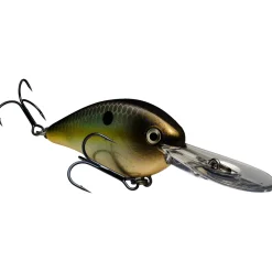 Strike King KVD 1.5 Flatside Crankbait| Hard Baits