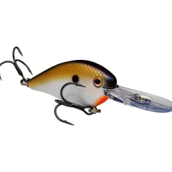 Strike King KVD 1.5 Flatside Crankbait| Hard Baits