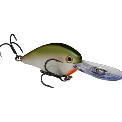 Strike King KVD 1.5 Flatside Crankbait| Hard Baits