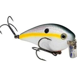 Strike King KVD 2.5 Wake Bait| Hard Baits