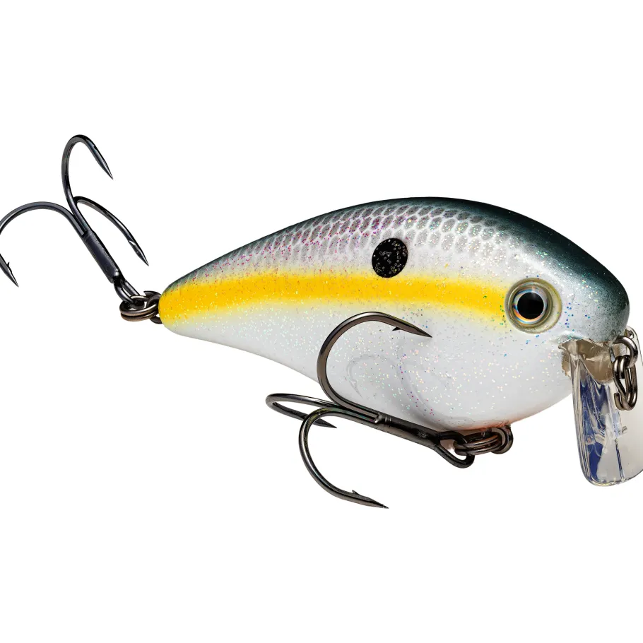 Strike King KVD 2.5 Wake Bait| Hard Baits