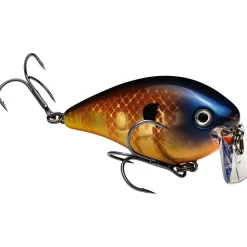 Strike King KVD 2.5 Wake Bait| Hard Baits
