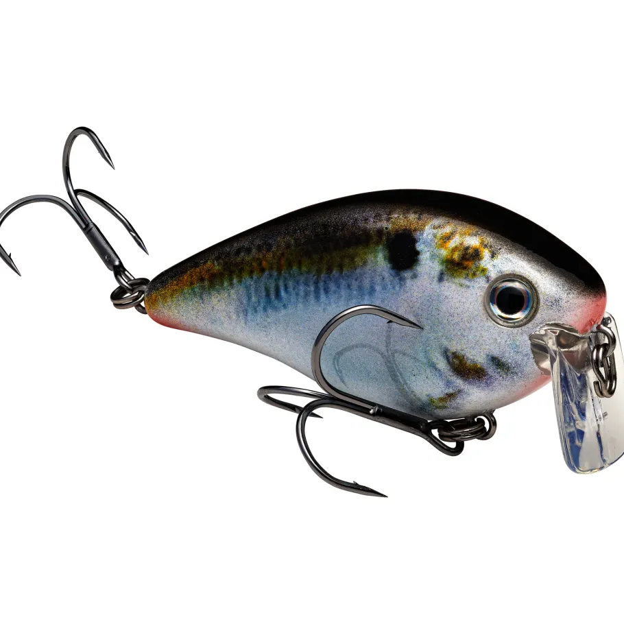 Strike King KVD 2.5 Wake Bait| Hard Baits