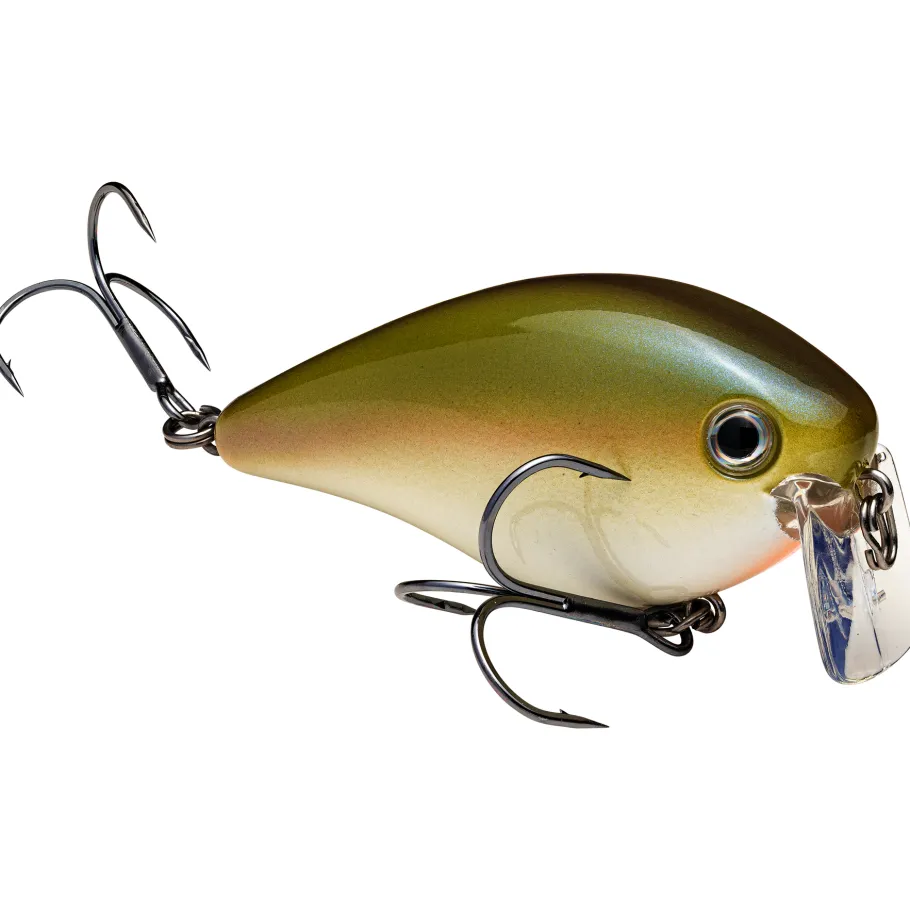 Strike King KVD 2.5 Wake Bait| Hard Baits