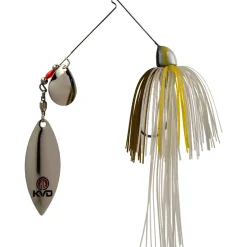 Strike King KVD Finesse Spinnerbait| Wire Baits