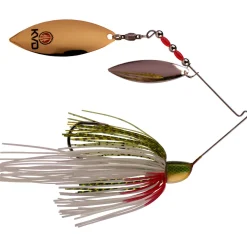 Strike King KVD Finesse Spinnerbait| Wire Baits