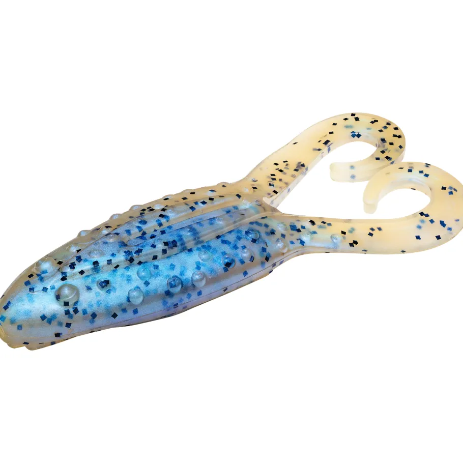 Strike King KVD Gurgle Toad| Soft Baits