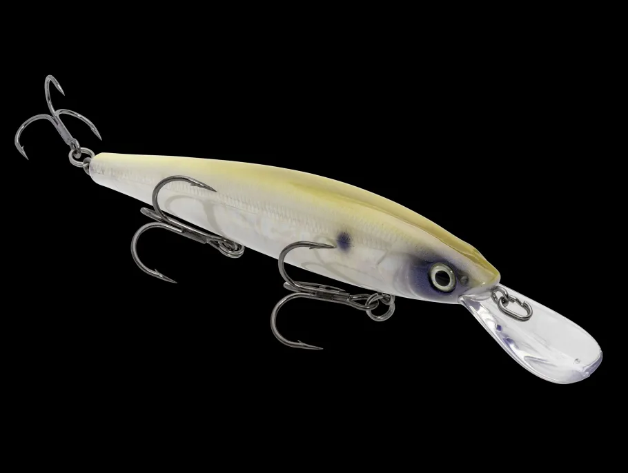 Strike King KVD J300 Deep Sinking Jerkbait| Hard Baits