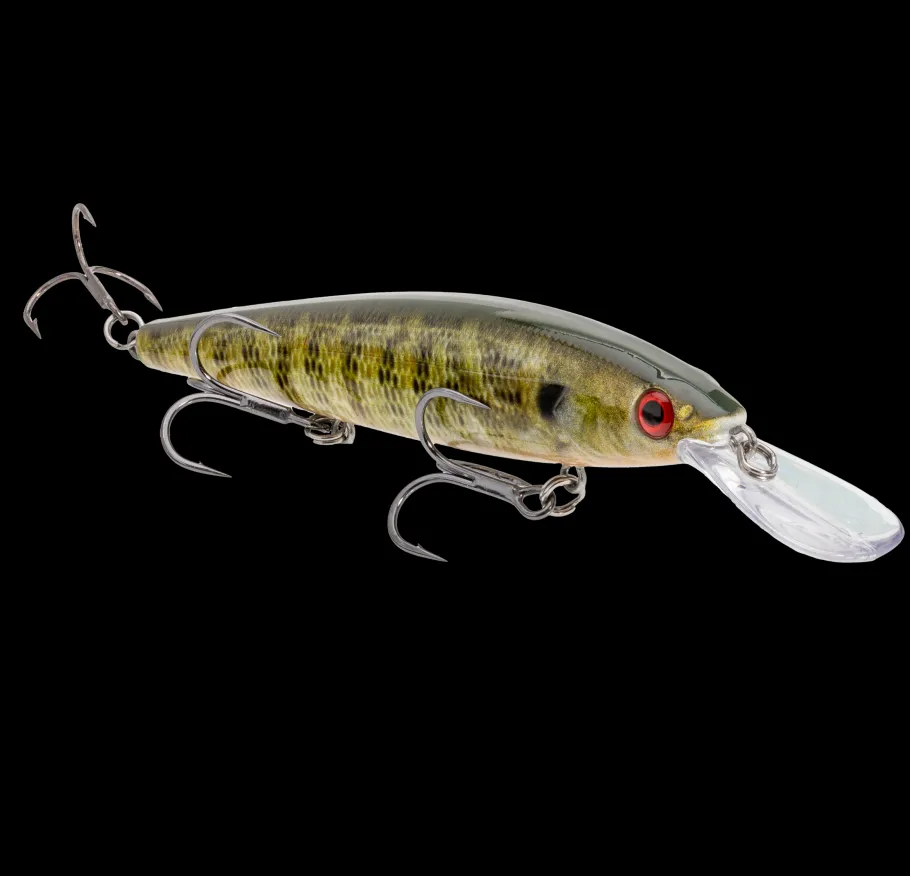 Strike King KVD J300 Deep Sinking Jerkbait| Hard Baits