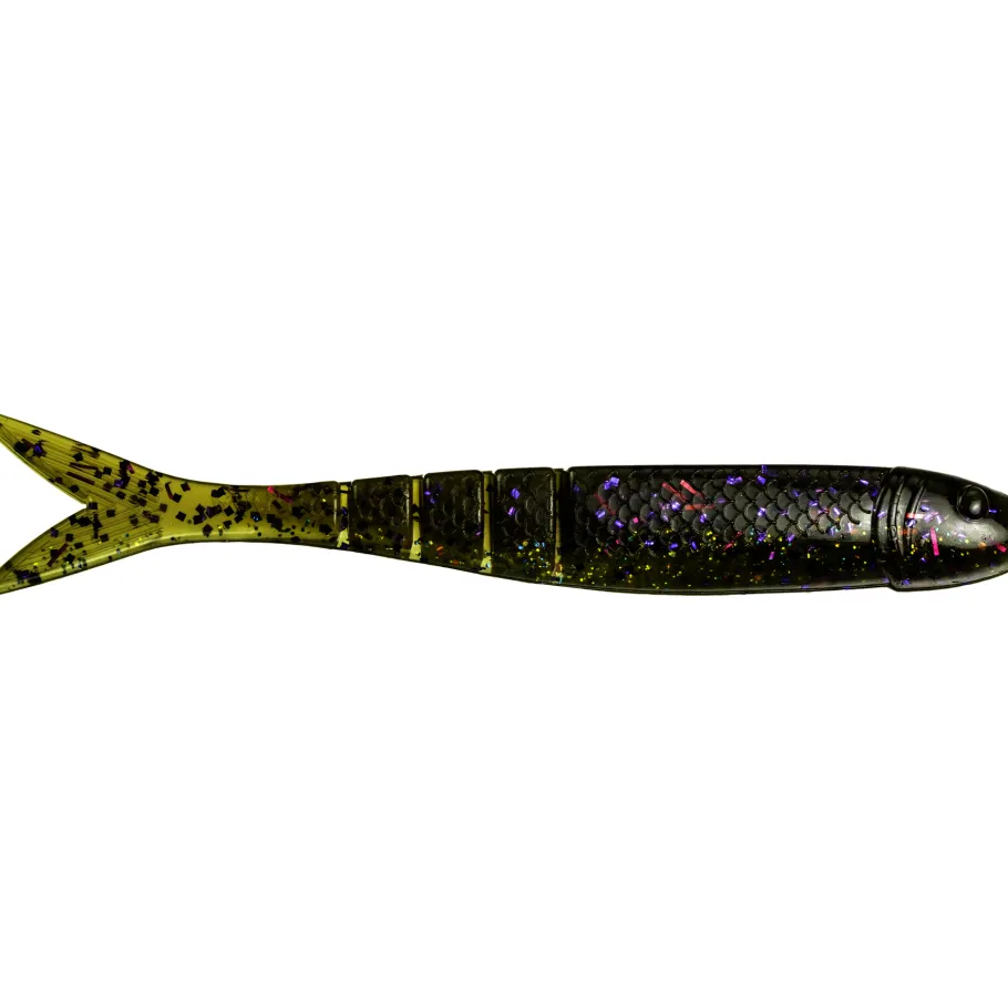 Strike King KVD Perfect Plastics Blade Minnow| Soft Baits