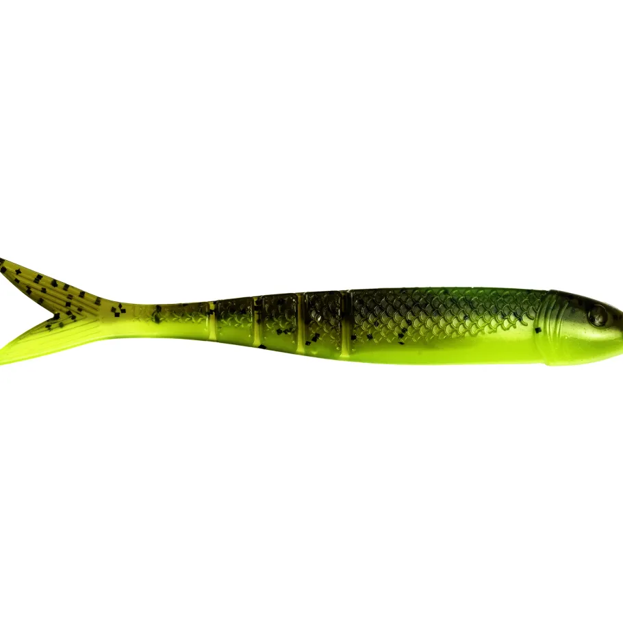 Strike King KVD Perfect Plastics Blade Minnow| Soft Baits