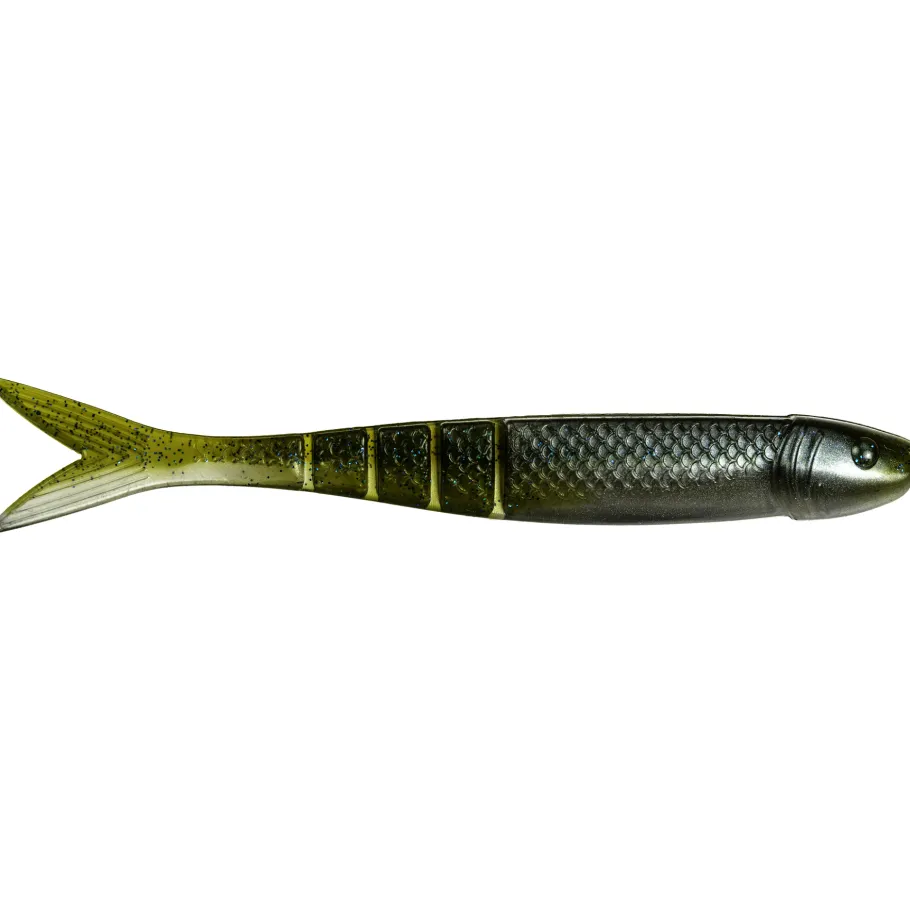 Strike King KVD Perfect Plastics Blade Minnow| Soft Baits