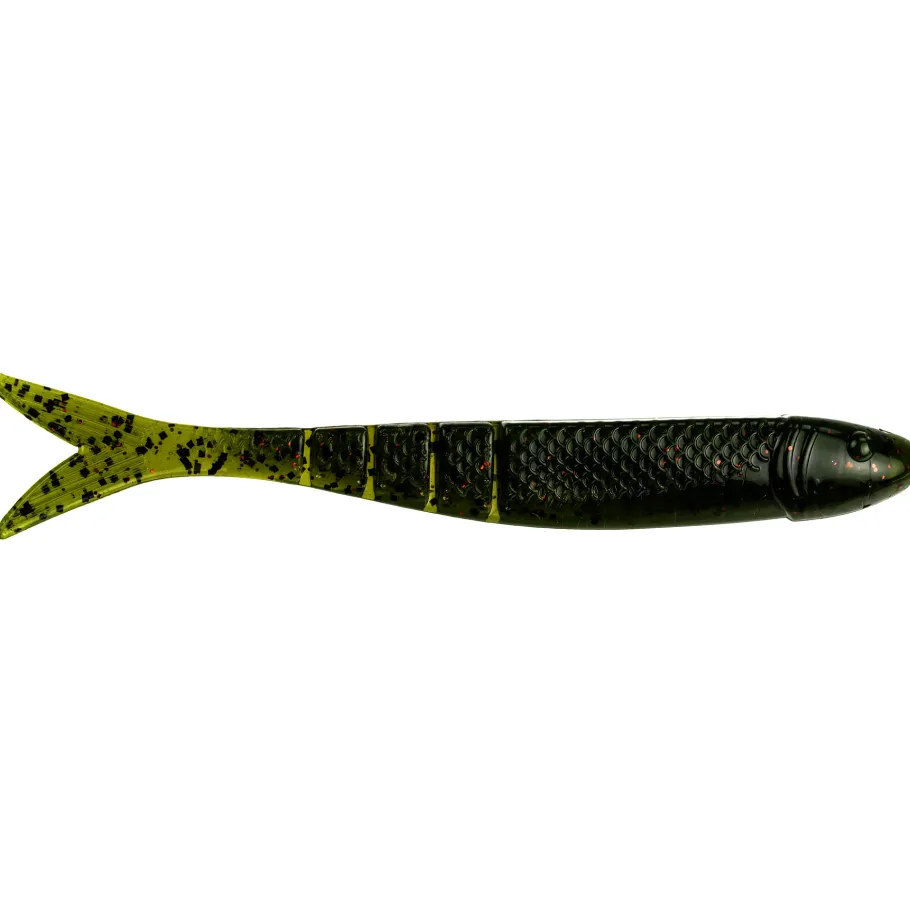 Strike King KVD Perfect Plastics Blade Minnow| Soft Baits