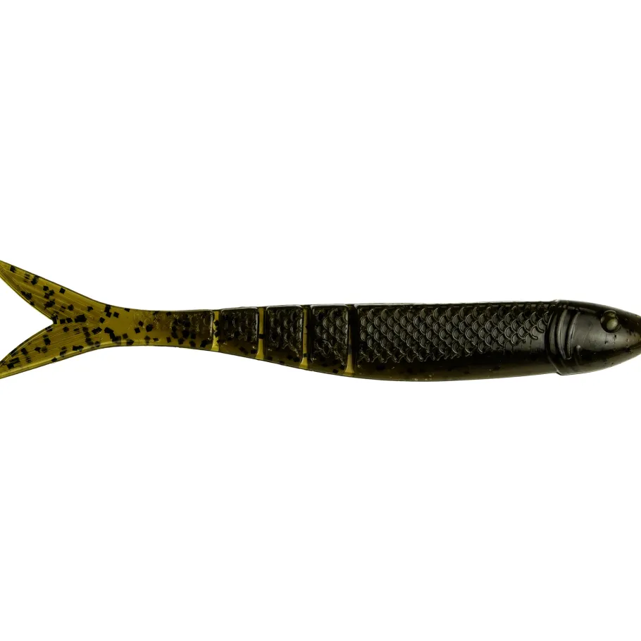 Strike King KVD Perfect Plastics Blade Minnow| Soft Baits
