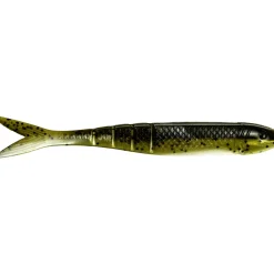 Strike King KVD Perfect Plastics Blade Minnow| Soft Baits