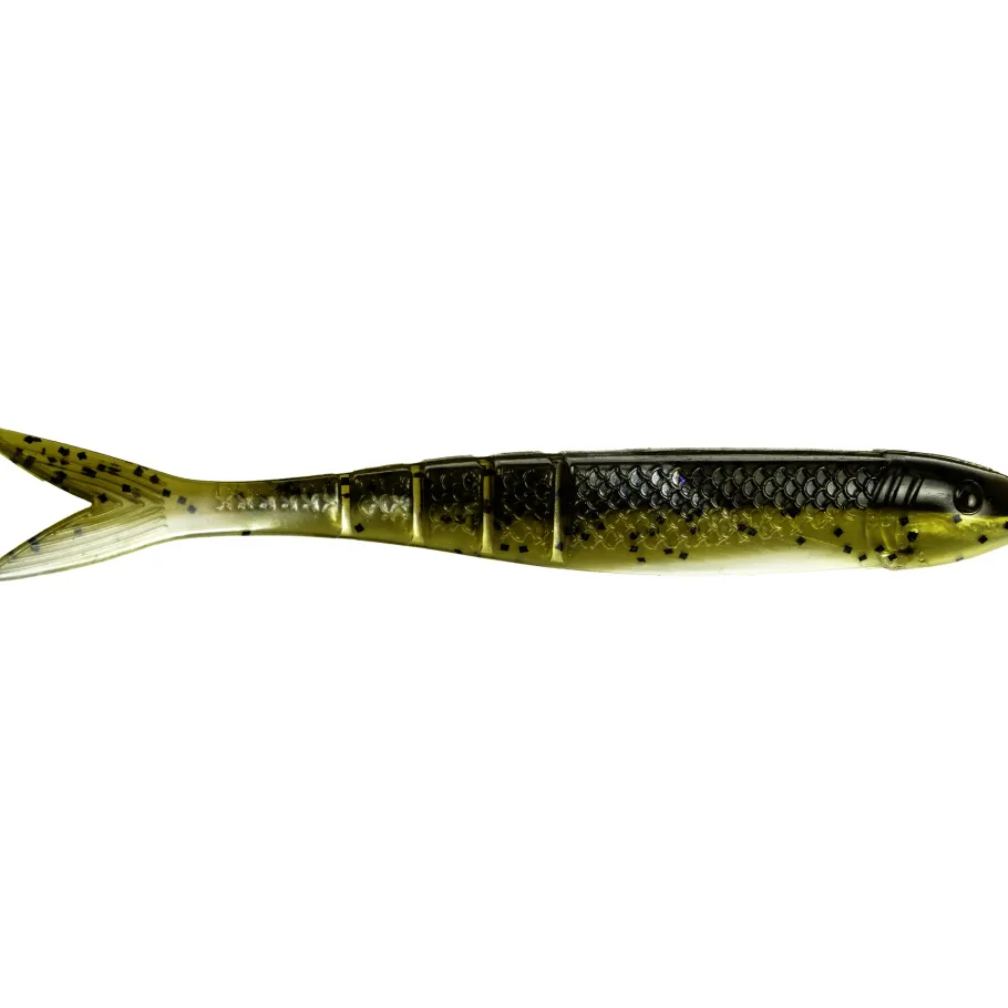 Strike King KVD Perfect Plastics Blade Minnow| Soft Baits