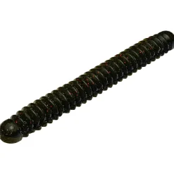 Strike King KVD Perfect Plastics Supa Fry Worm OPT 4.5| Soft Baits